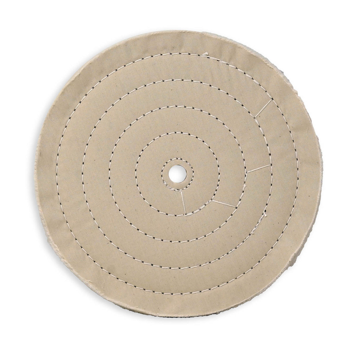 Cotton Sewn Muslin Polishing Buffing Wheels