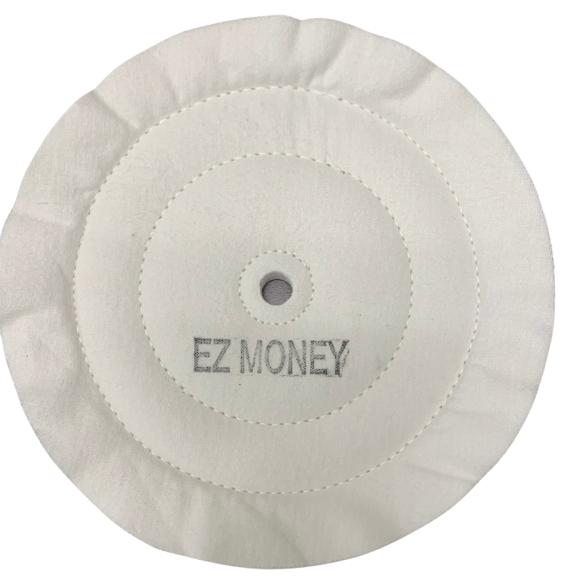 EZ Money Buffing Wheel 10" Diameter with 5/8" Arbor Hole