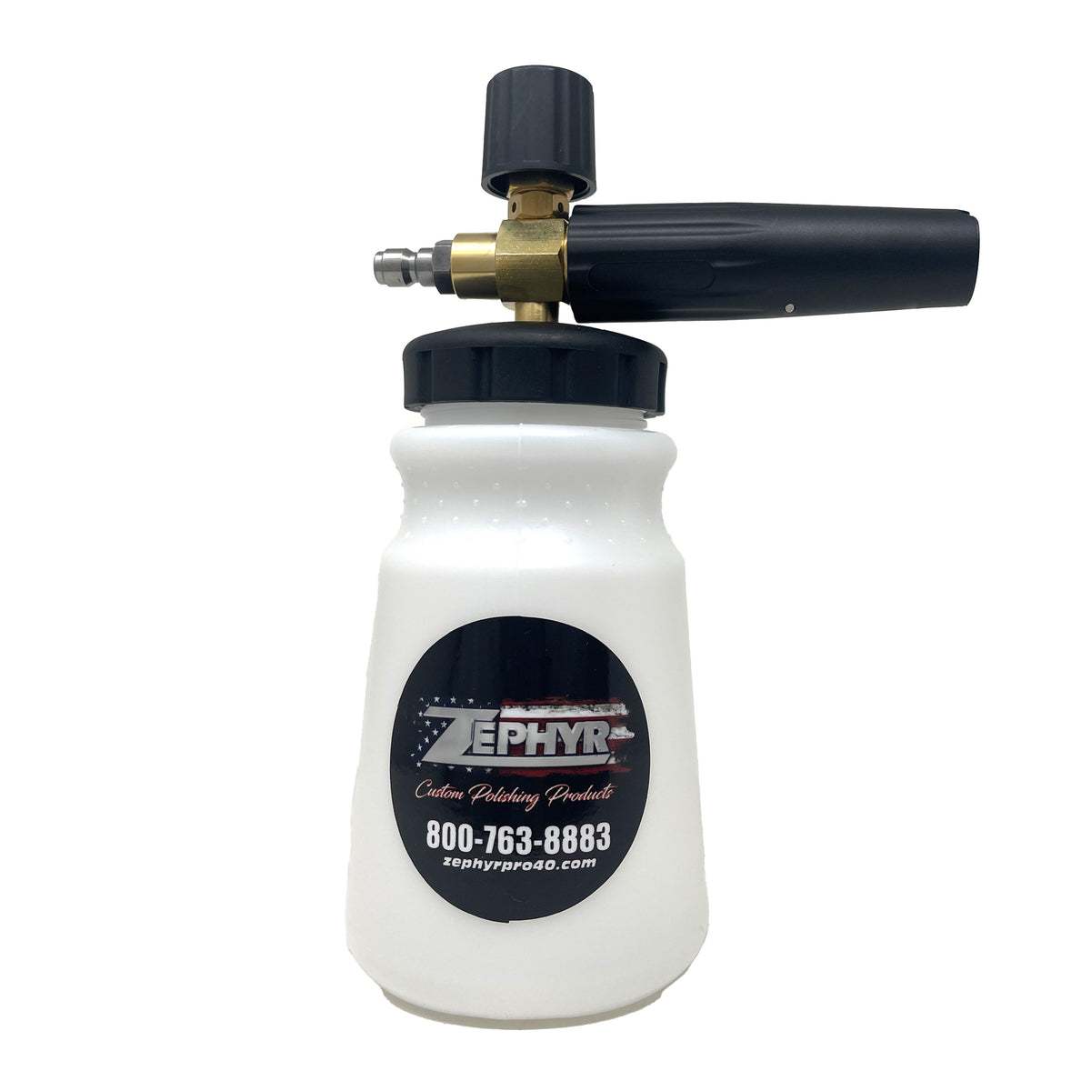 Car and Truck Wash Soap Foam Cannon