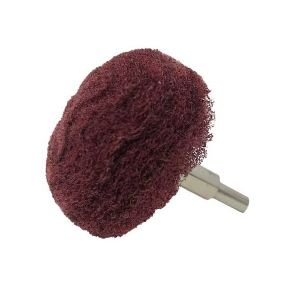 Scuffing Pad Shank Mounted