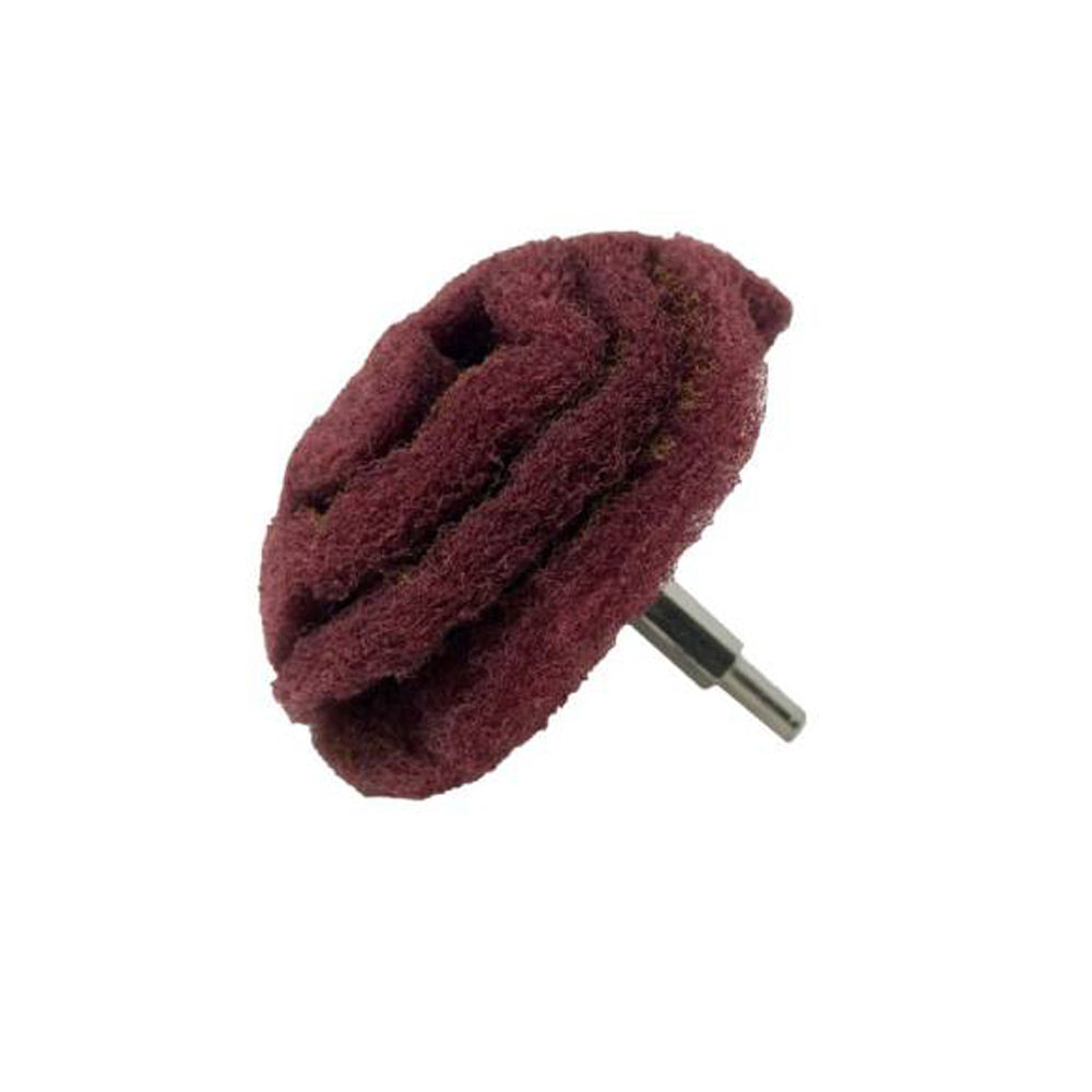 Scuffing Pad Shank Mounted