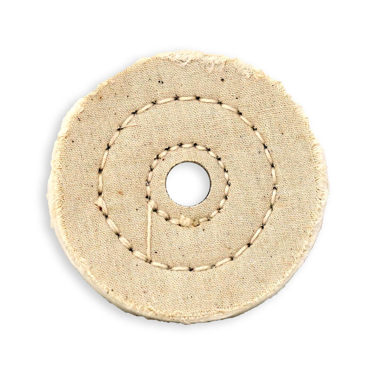 Cotton Sewn Muslin Polishing Buffing Wheels