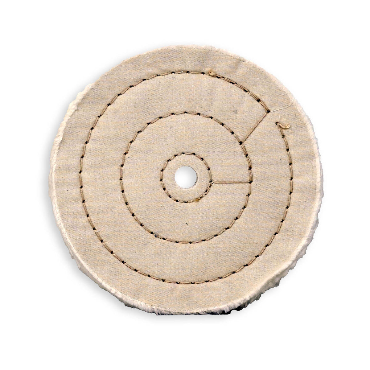 Cotton Sewn Muslin Polishing Buffing Wheels