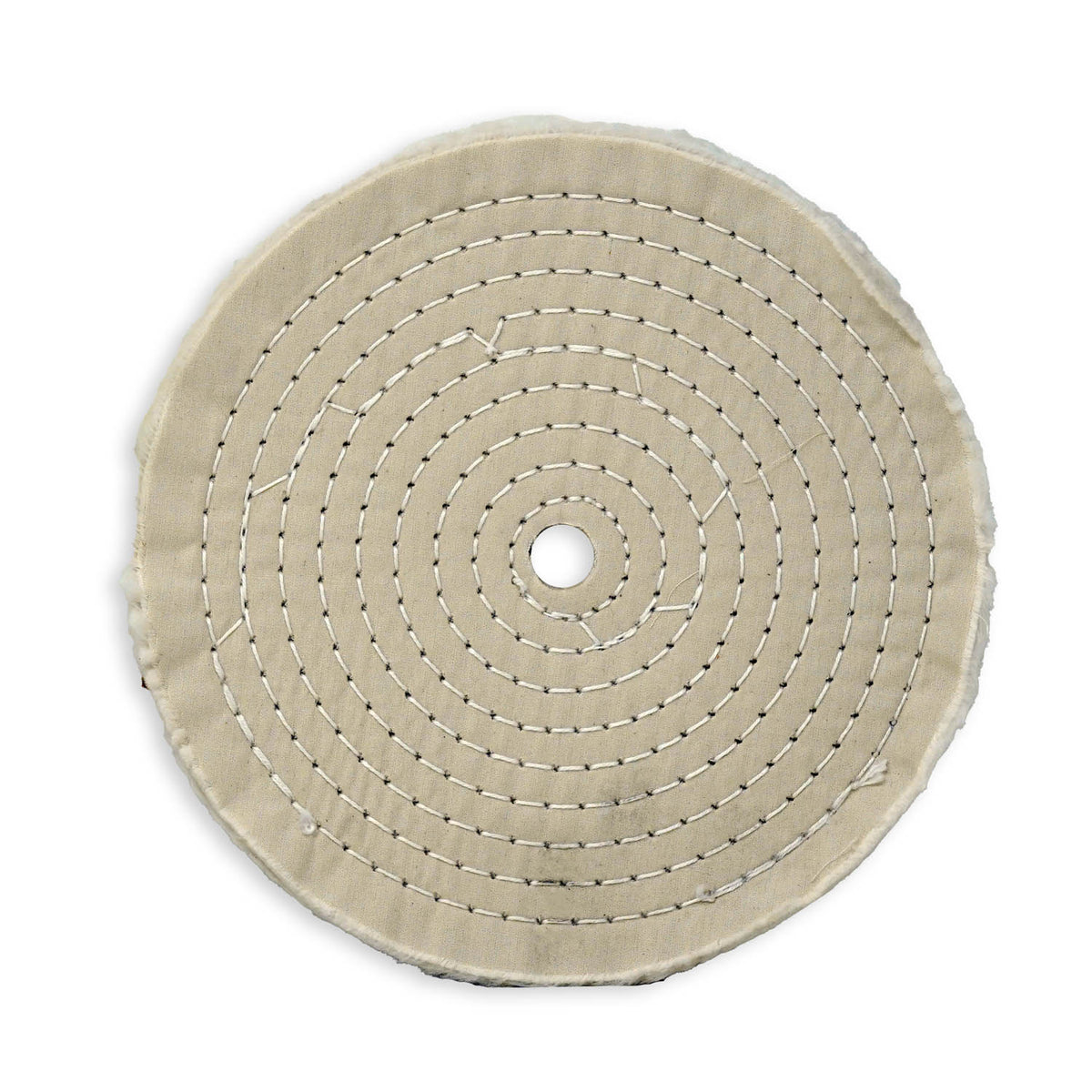 Cotton Sewn Muslin Polishing Buffing Wheels