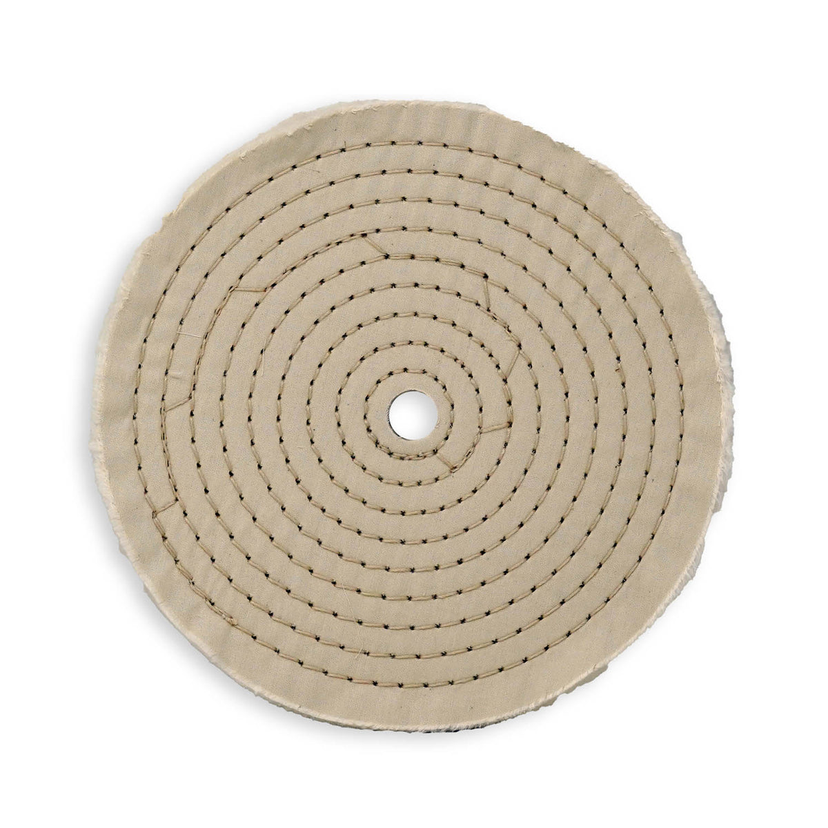 Cotton Sewn Muslin Polishing Buffing Wheels