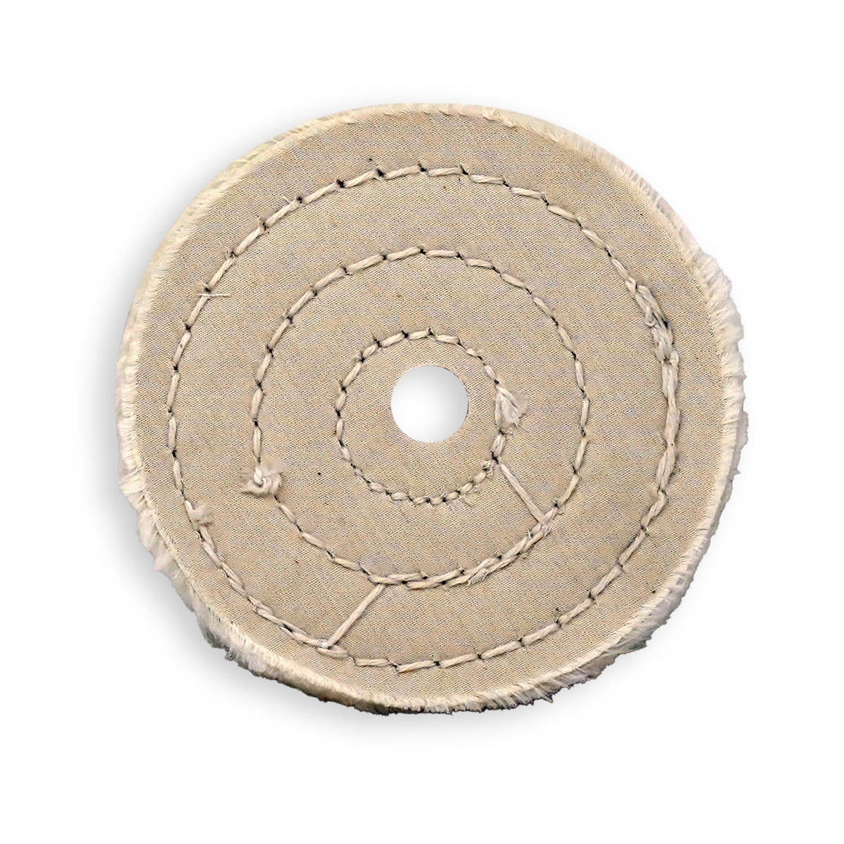 Cotton Sewn Muslin Polishing Buffing Wheels