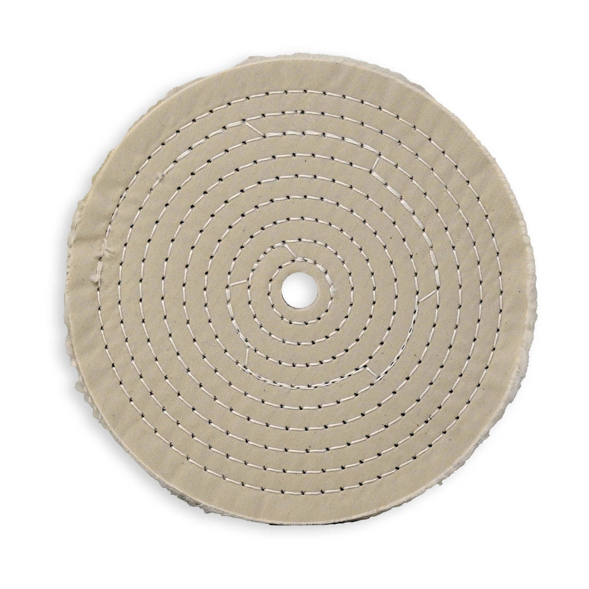 Cotton Sewn Muslin Polishing Buffing Wheels