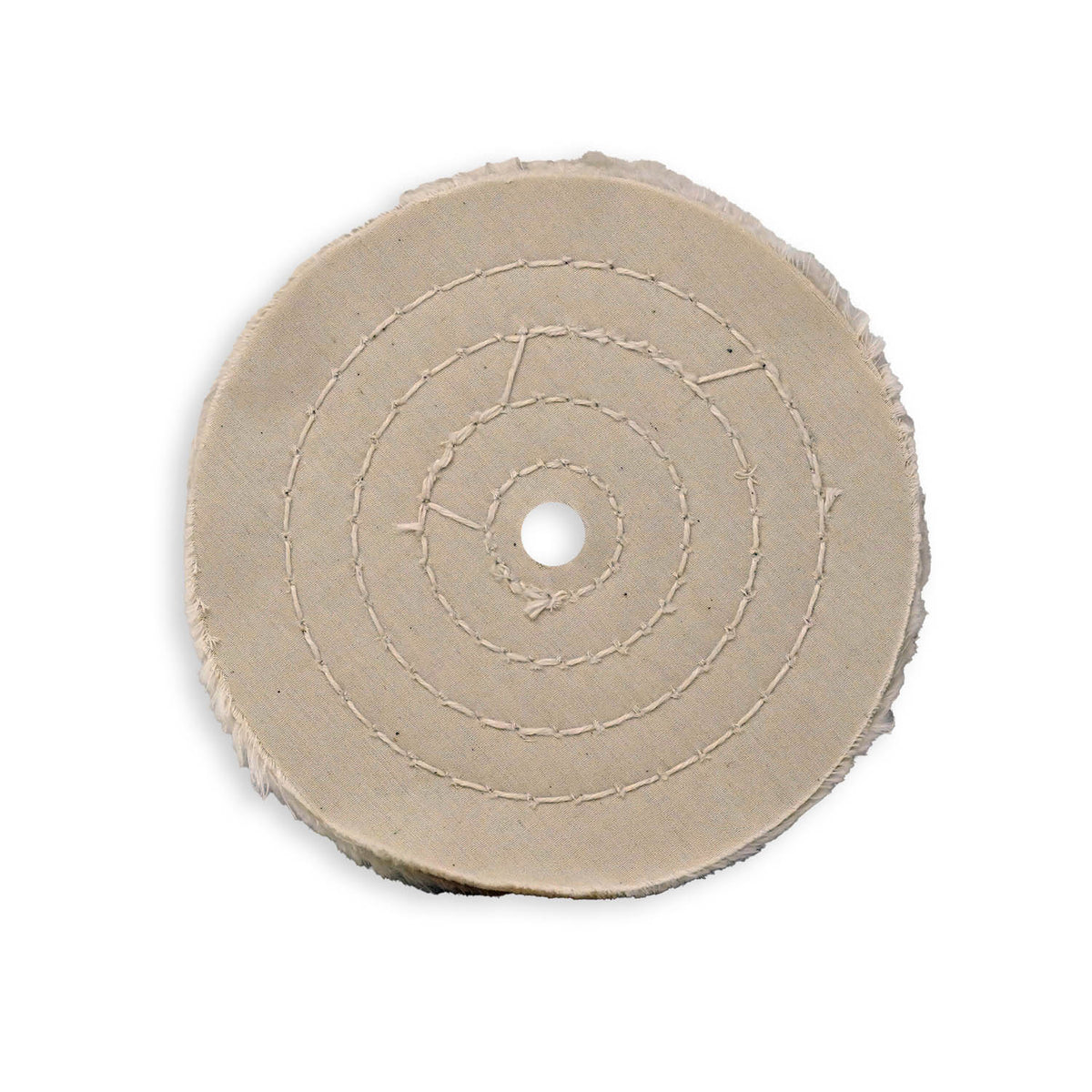 Cotton Sewn Muslin Polishing Buffing Wheels