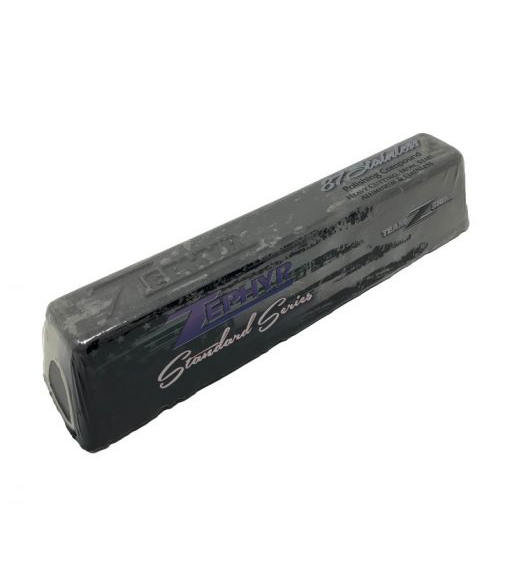 Composé Polissage Vert Fin Oxyde Chrome - Cire Pour Métaux, Cuir Et Acier Inoxydable 110x35x25mm