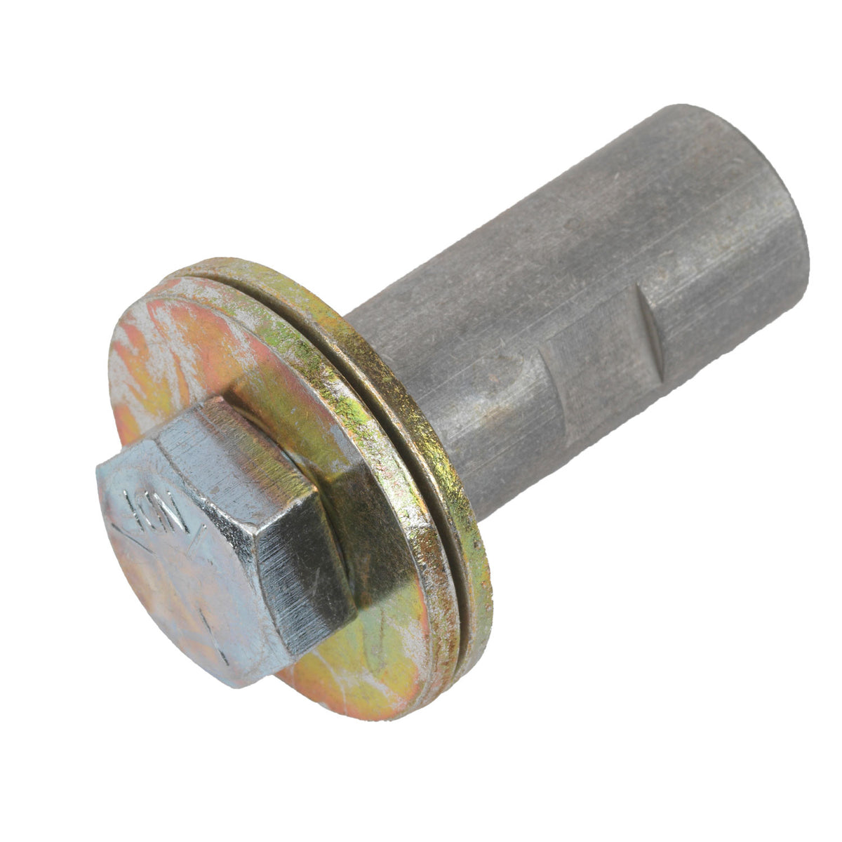 Buffer Adapter 2" Extender for COTTON Buffing Wheels