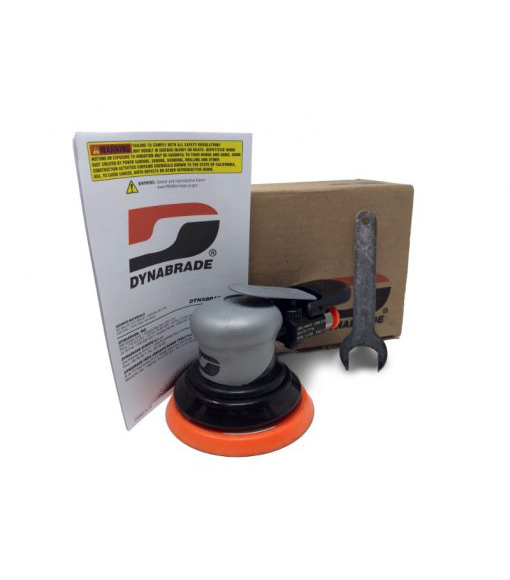 Dynabrade  5" Orbital Sander