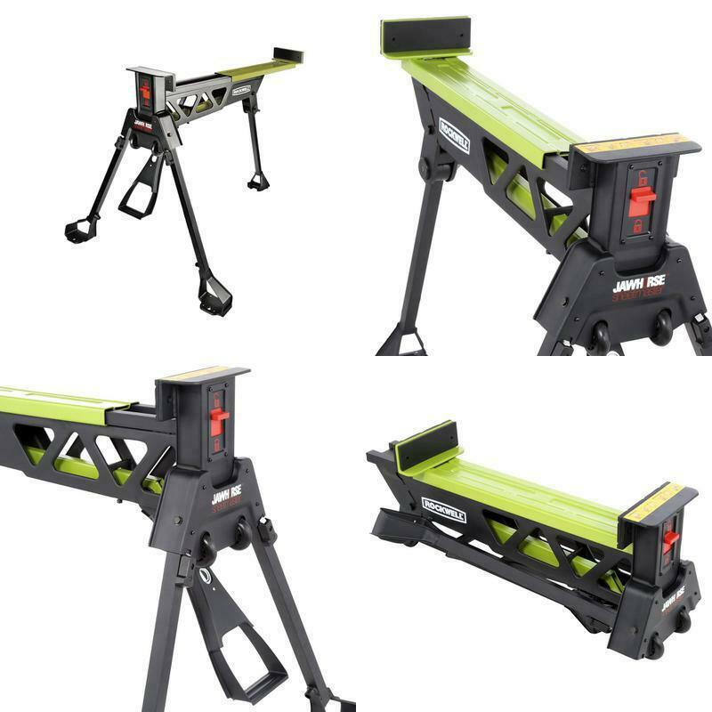 Jawhorse Portable Work Station