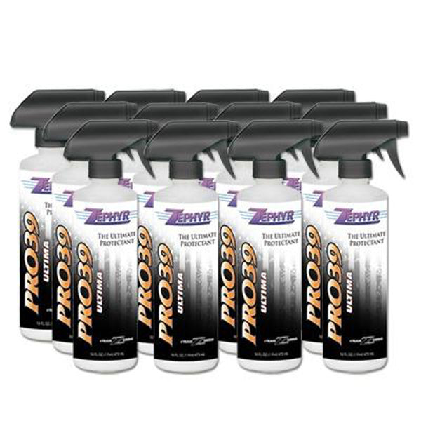 Pro 49 Slick Shine Tire Dressing - Zephyr Polishes