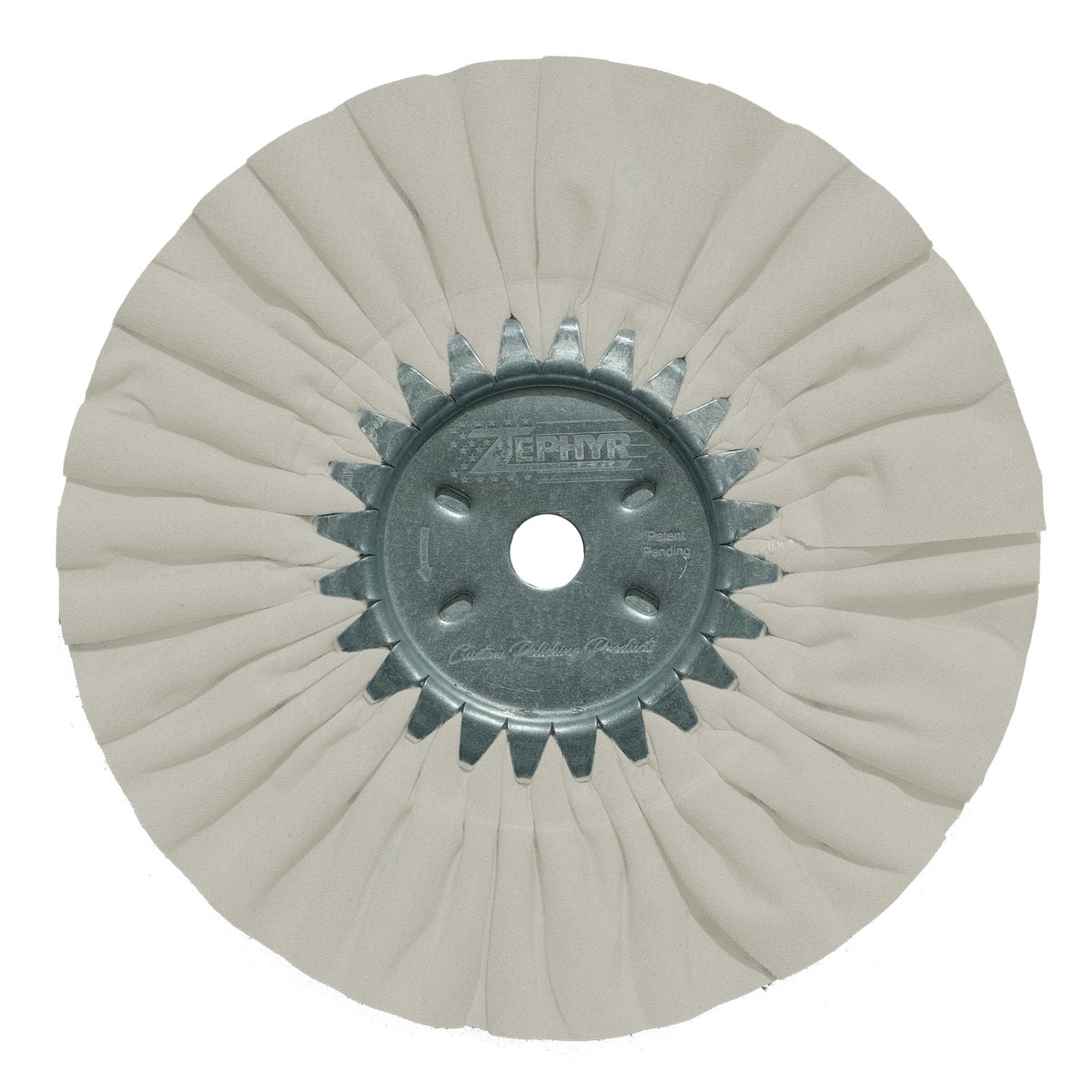 Standard Airway Buffing Wheels