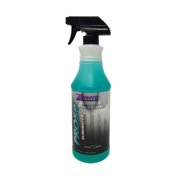 Zephyr Pro-40 The Perfect Metal Polish. for Chrome  