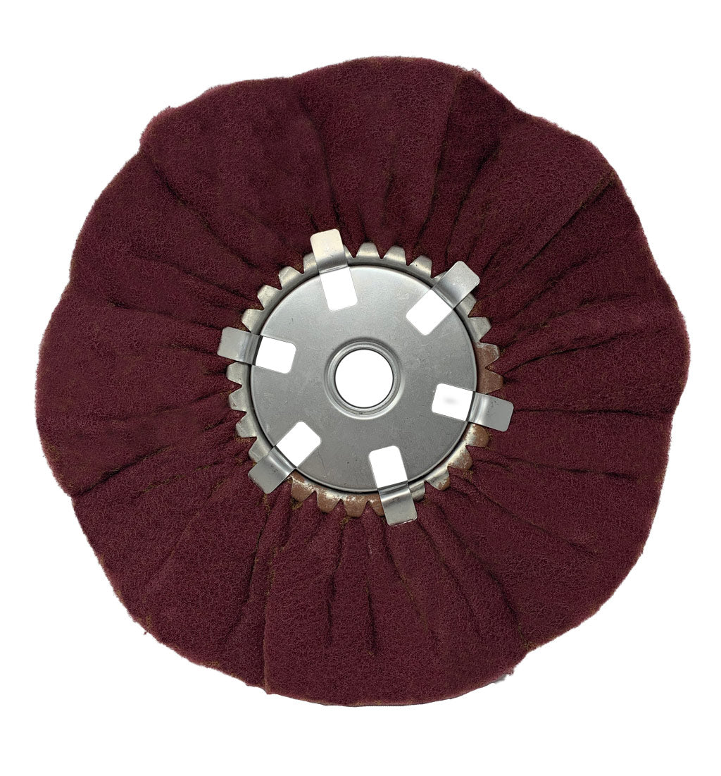 Satin Airway 14" x  5" Medium/Fine Cut Prep Industrial Airway