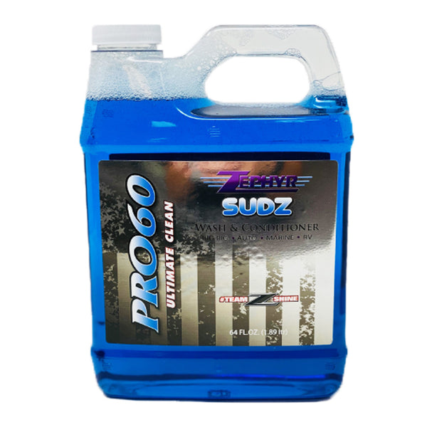 Car and Truck Wash Soap Foam Cannon - Zephyr Polishes