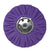 Airway Buffing Wheels for Industrial Polishers (1-1/4" Arbor Hole)