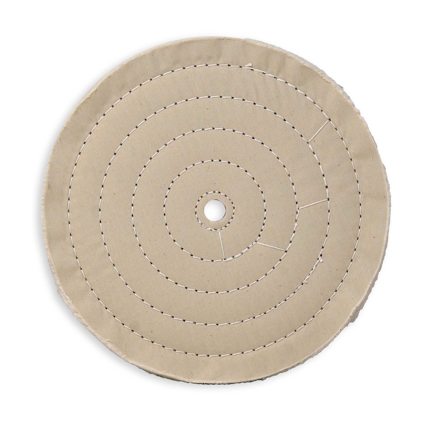 【高額売筋】 Cotton Sewn Muslin Polishing Buffing Wheels - Zephyr Polishes KnifeSharpeners&SharpeningStones
