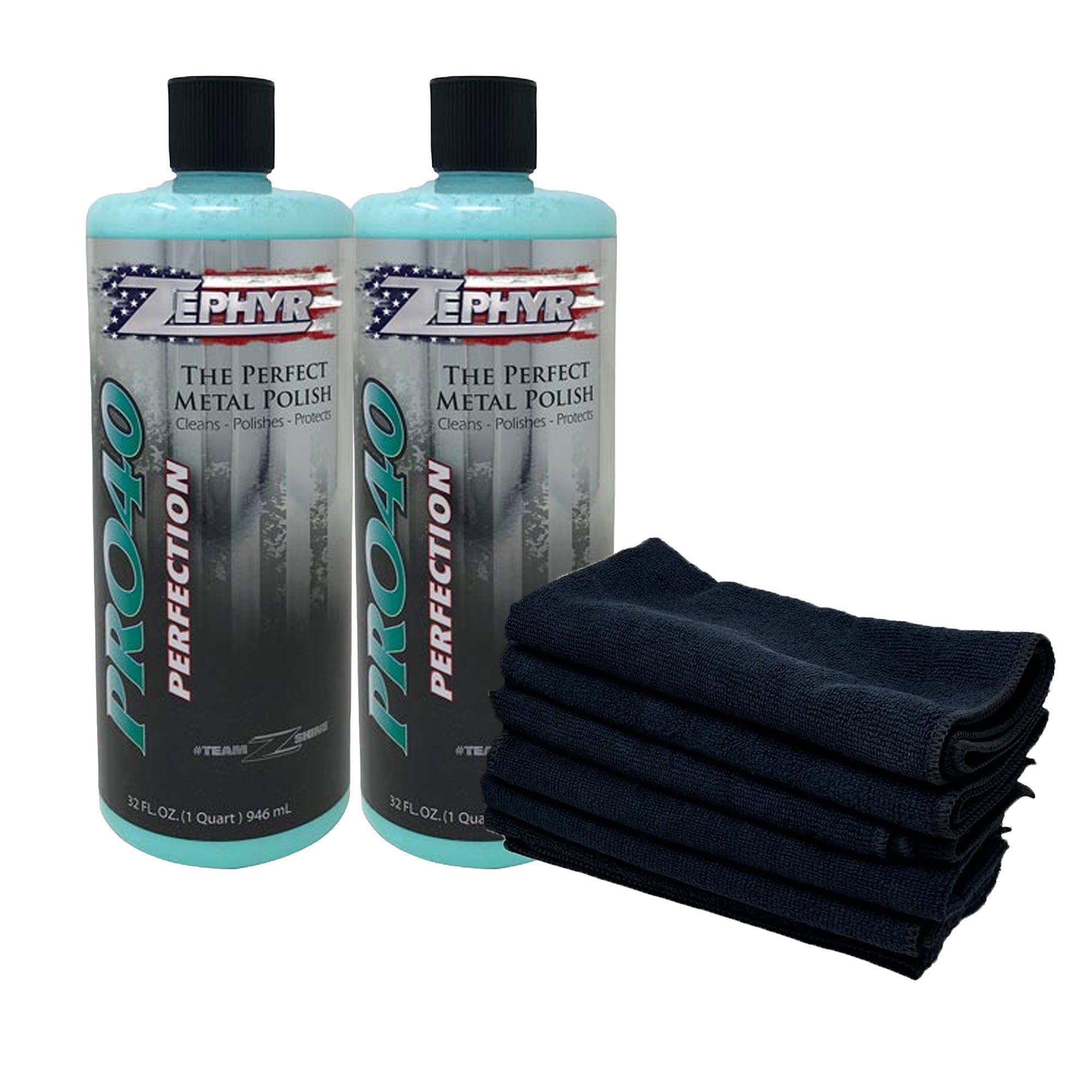 Signature Series Products - Zephyr Polishes