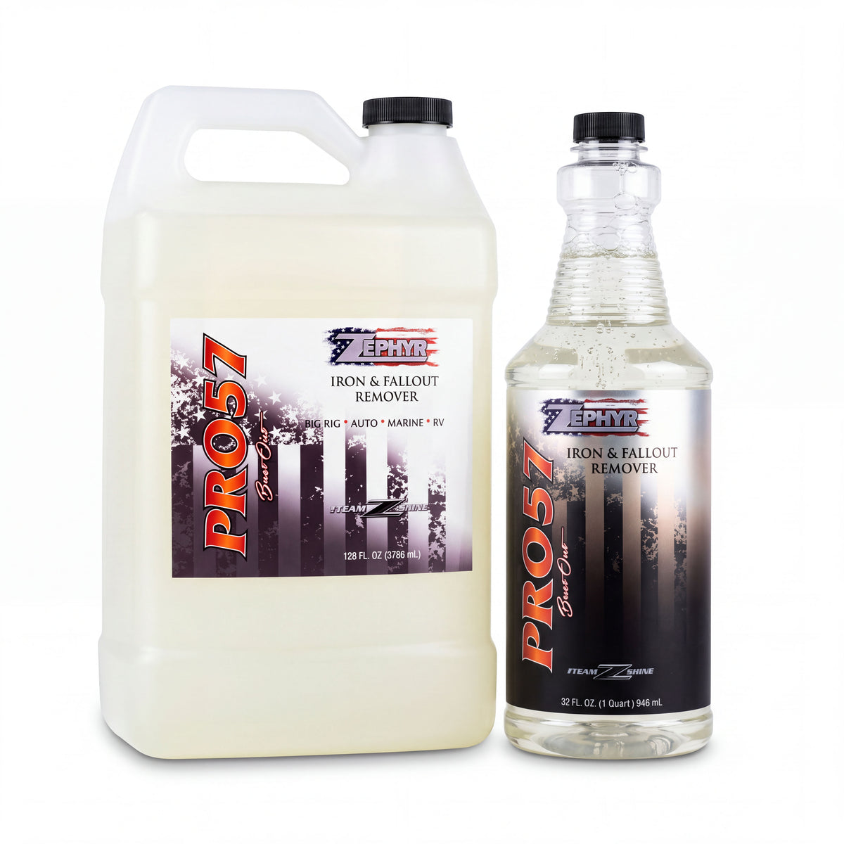 Pro 57 Bust Out - Iron & Fallout Remover