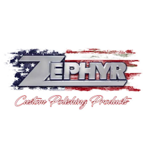  Zephyr Stainless Steel Polishing Kit : Automotive