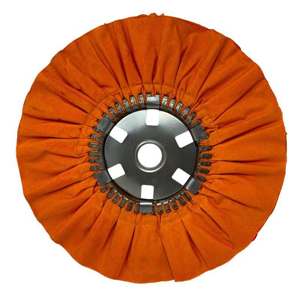 14 Buffing Wheels for Wheel Polishing Machines - Renegade Products USA