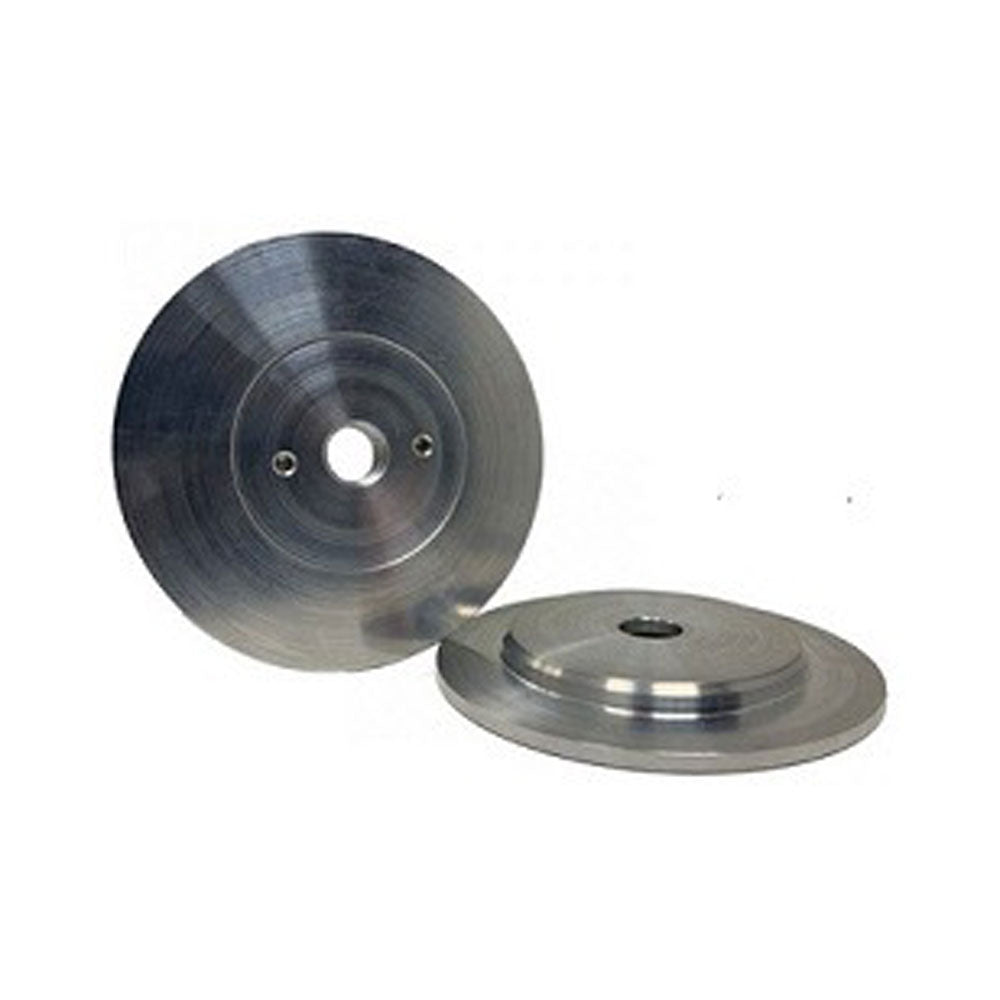 BULLSEYE FLANGE 33/350 ベビーフランジ AWWA Class B Steel Ring Flanges