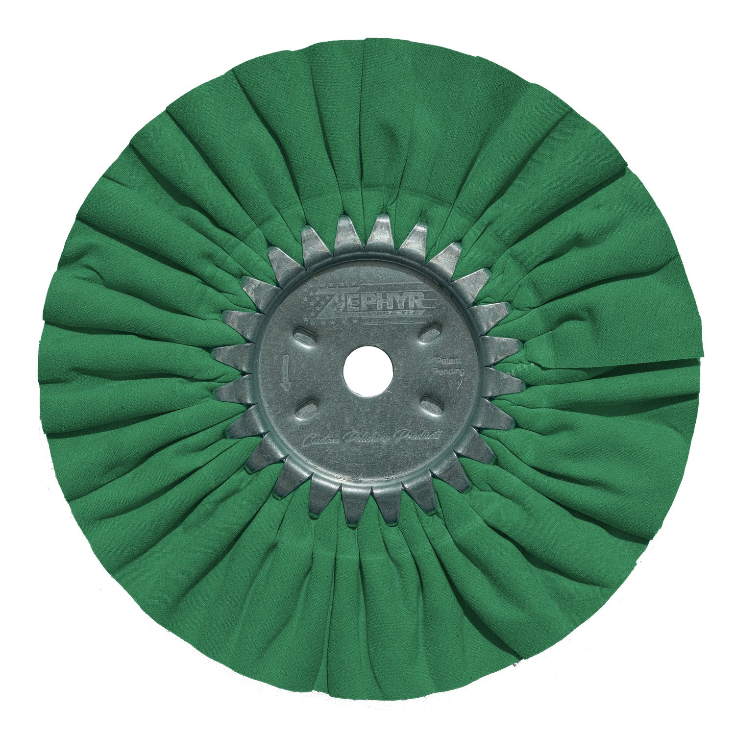 Airway Buffing Wheels for Angle Grinder - Go Shine On