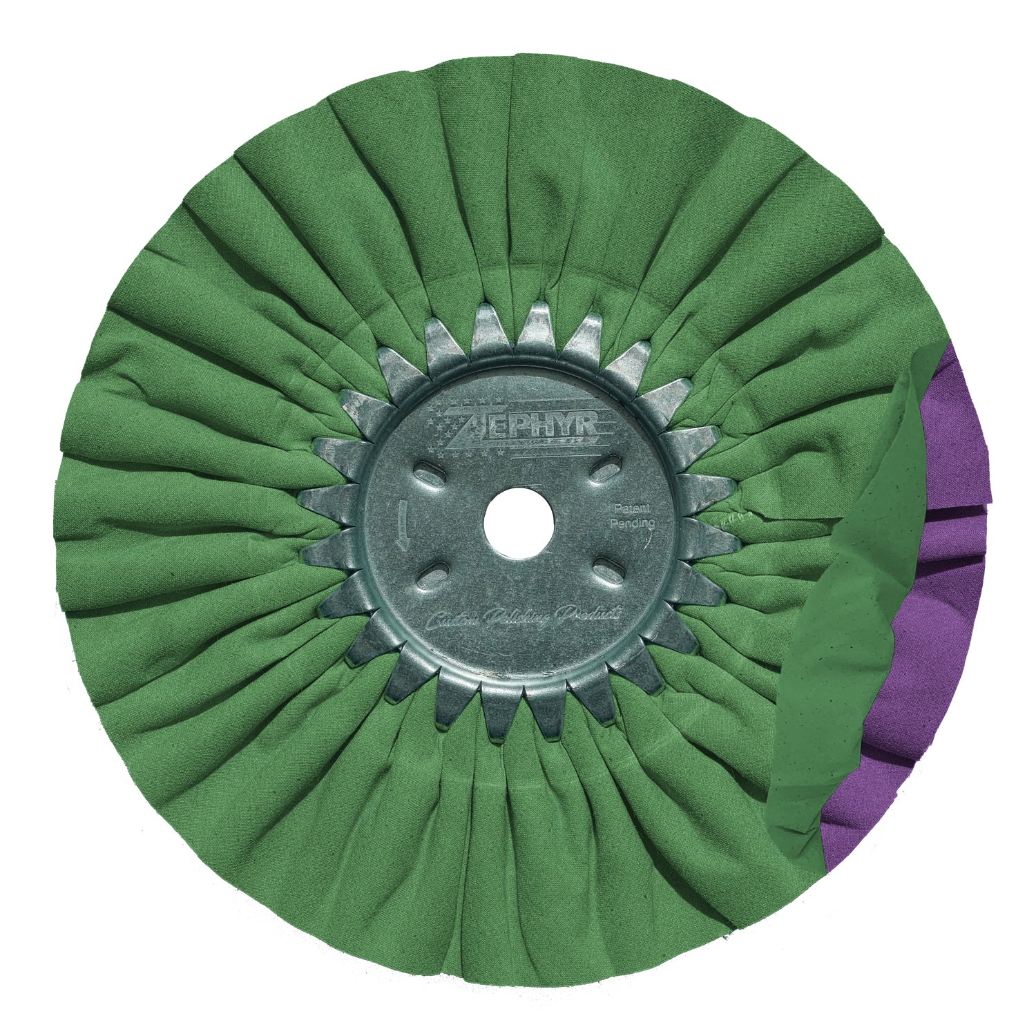 Airway Buffing Wheels Signature Series - Zephyr Polishes