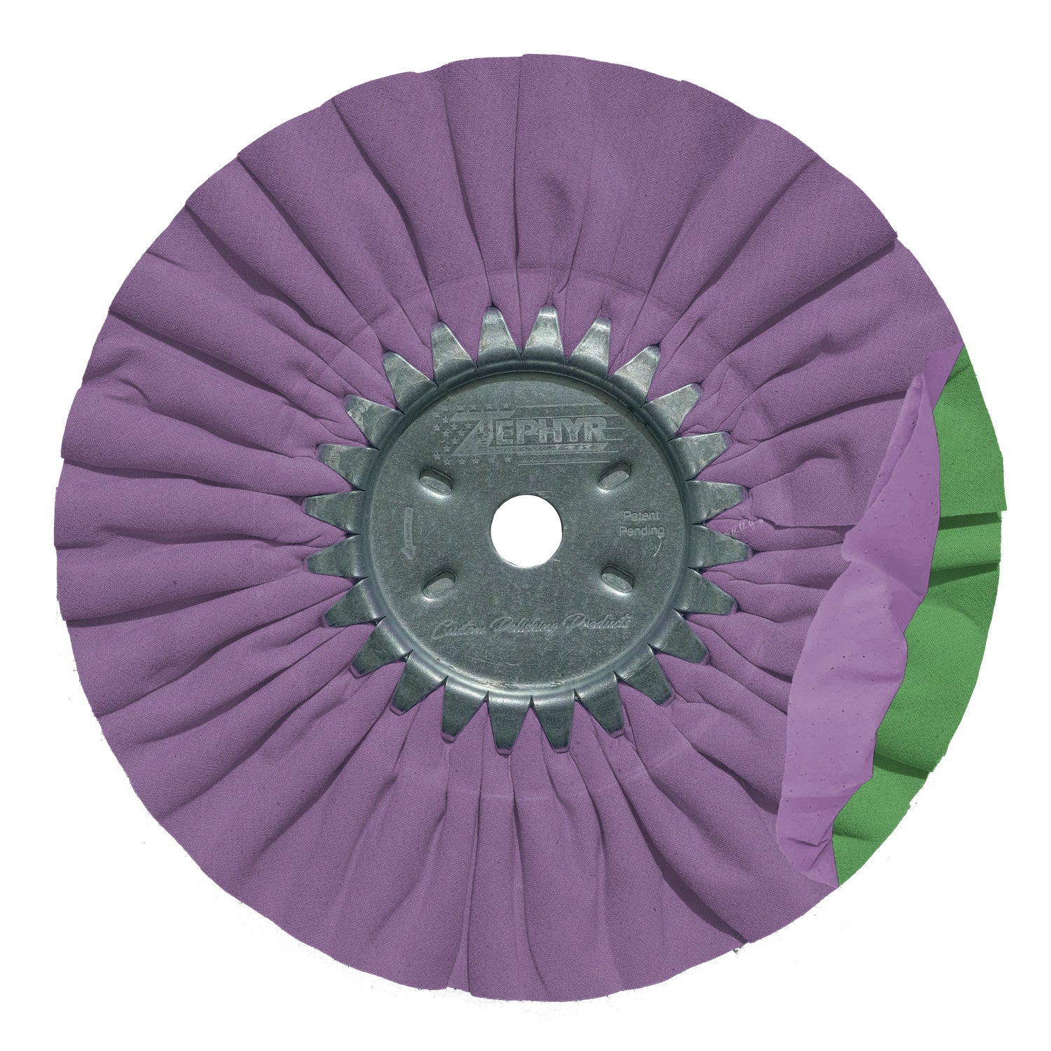 Standard Airway Buffing Wheels - Zephyr Polishes