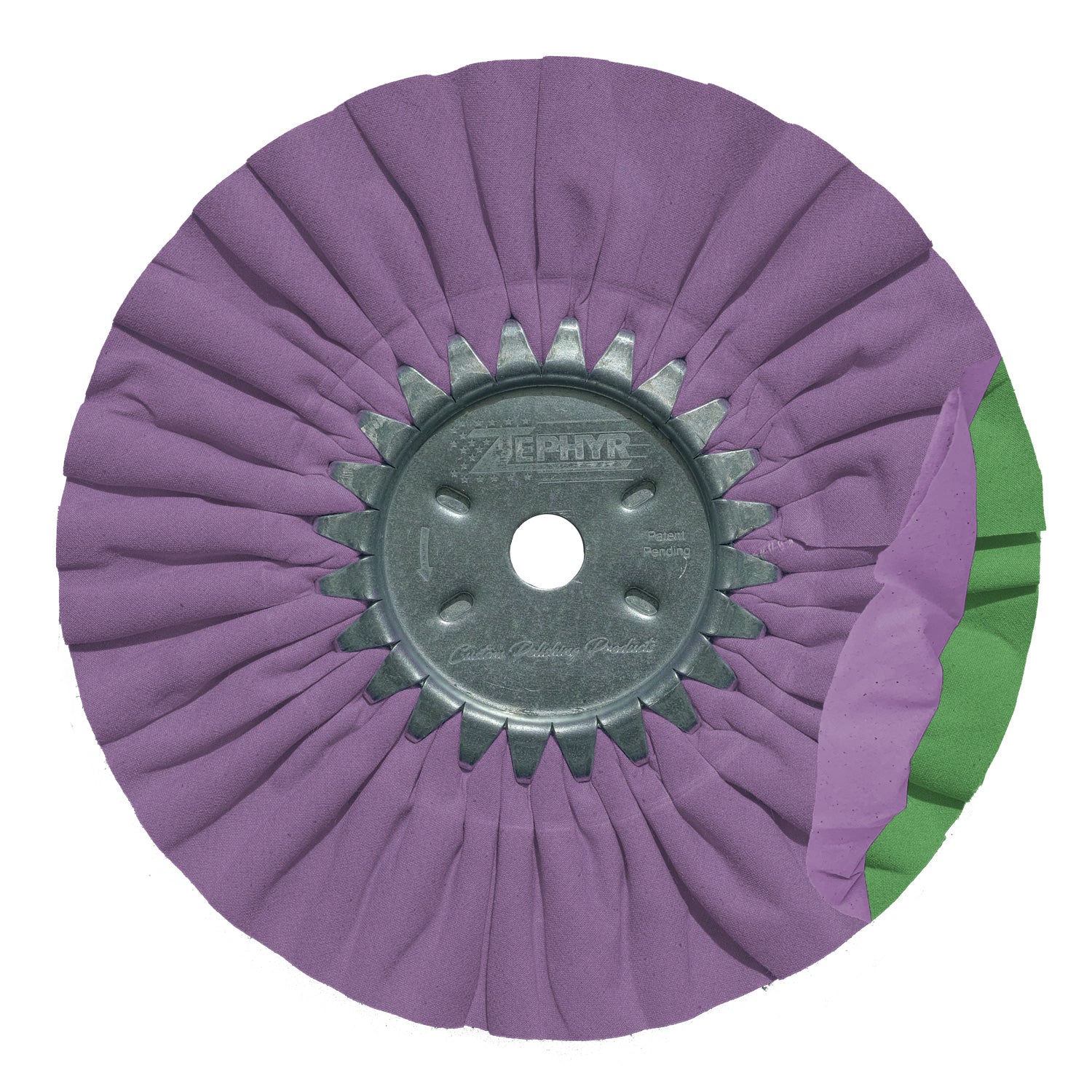 Colors of airway polish buffing wheel - Guangzhou Chuanglian