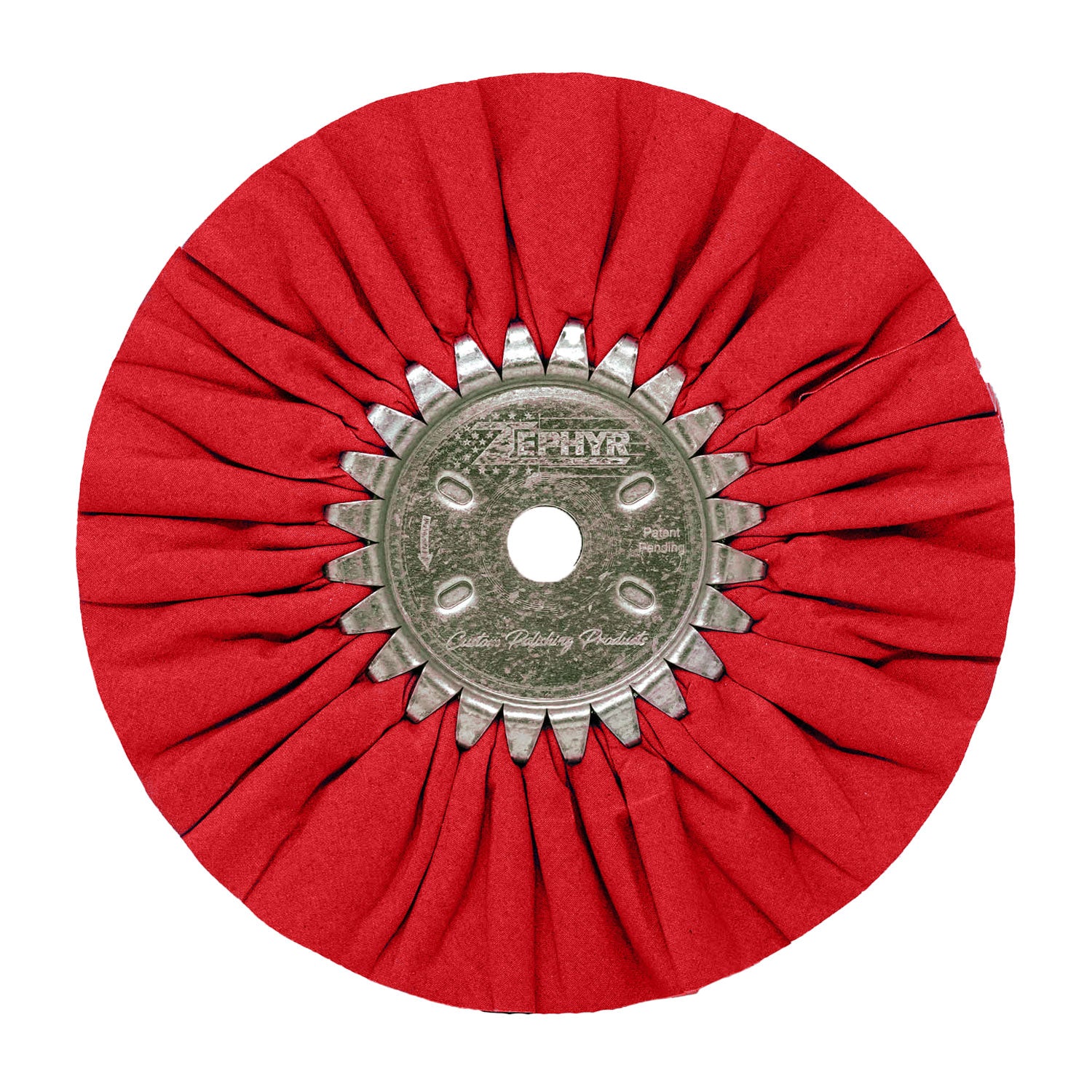 Standard Airway Buffing Wheels